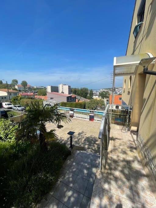 Residence Belle Vue Boulogne-sur-Mer Zewnętrze zdjęcie