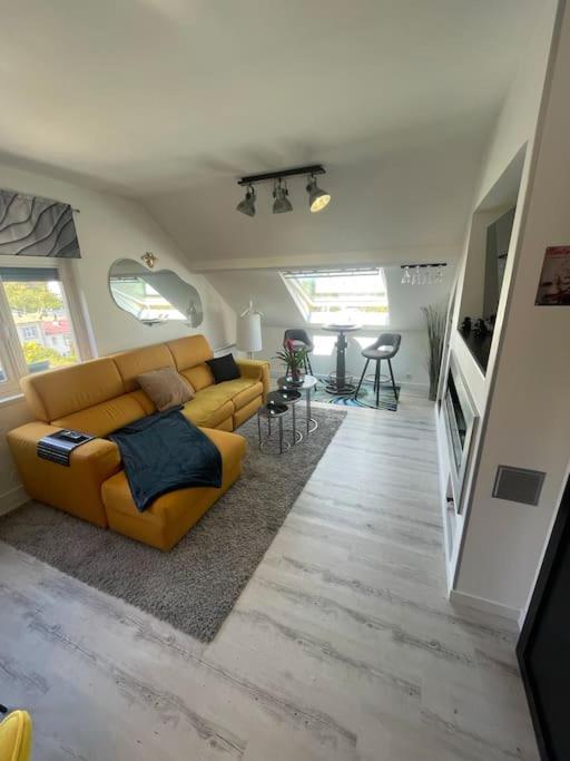 Residence Belle Vue Boulogne-sur-Mer Zewnętrze zdjęcie