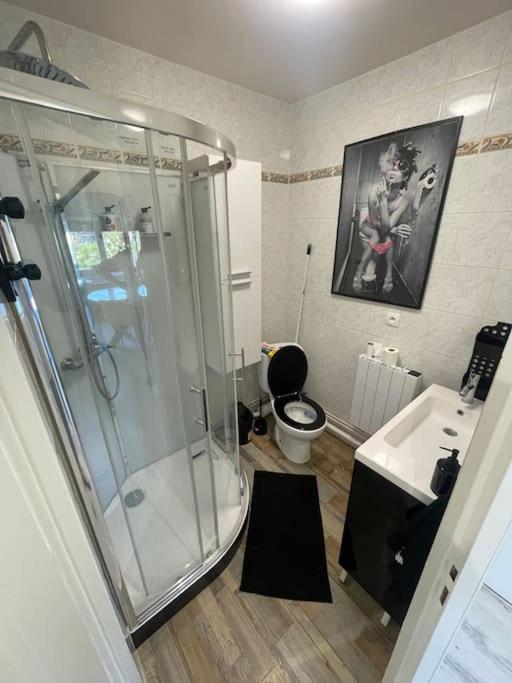 Residence Belle Vue Boulogne-sur-Mer Zewnętrze zdjęcie