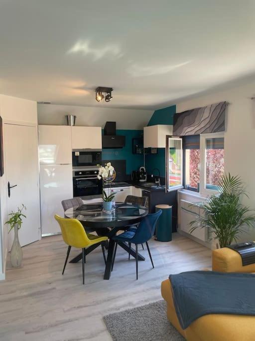 Residence Belle Vue Boulogne-sur-Mer Zewnętrze zdjęcie