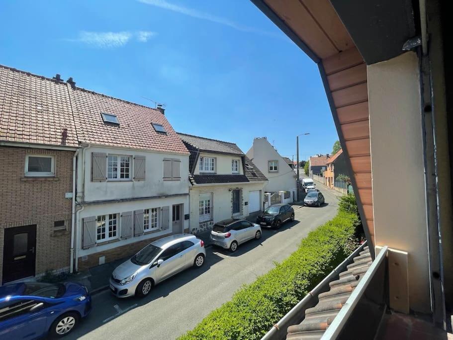 Residence Belle Vue Boulogne-sur-Mer Zewnętrze zdjęcie