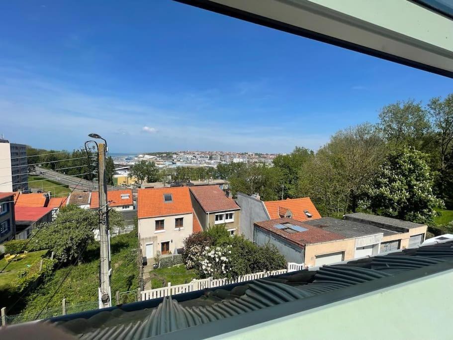Residence Belle Vue Boulogne-sur-Mer Zewnętrze zdjęcie