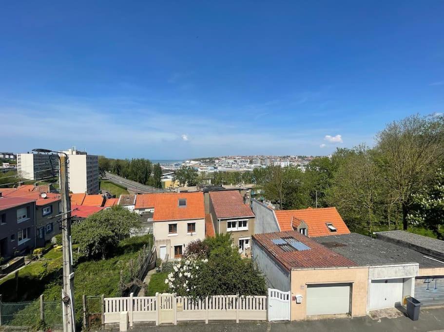 Residence Belle Vue Boulogne-sur-Mer Zewnętrze zdjęcie