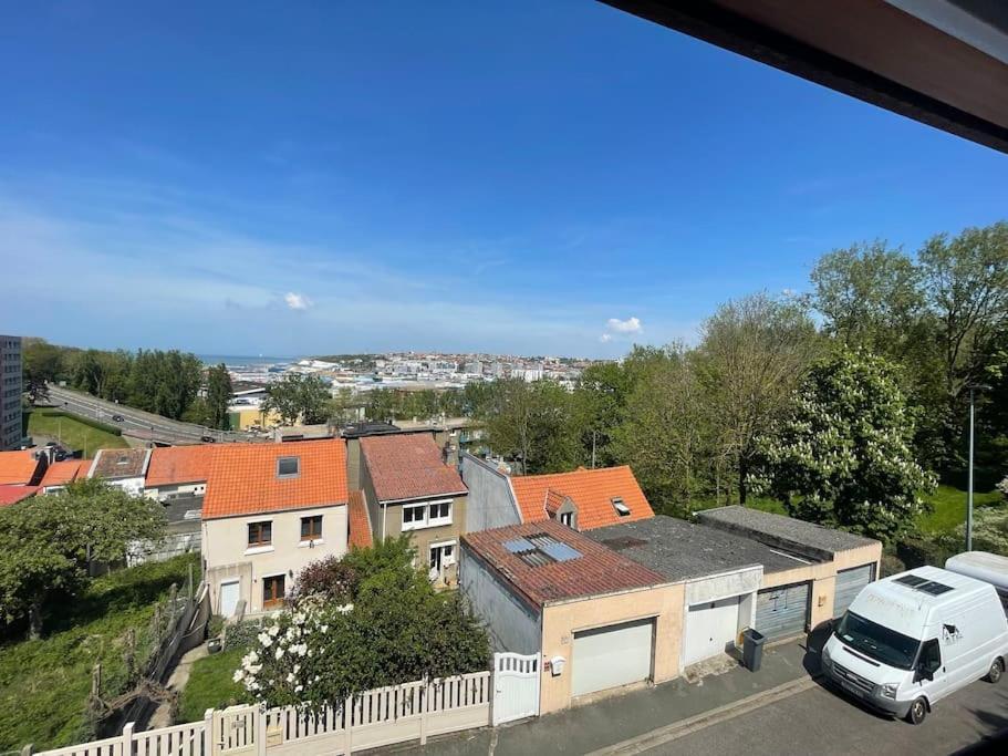 Residence Belle Vue Boulogne-sur-Mer Zewnętrze zdjęcie