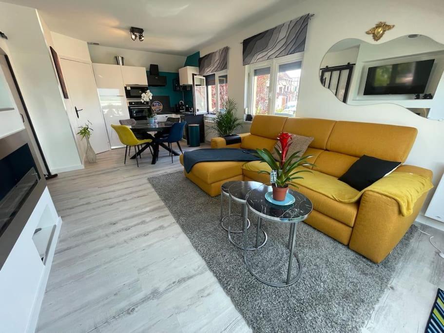 Residence Belle Vue Boulogne-sur-Mer Zewnętrze zdjęcie