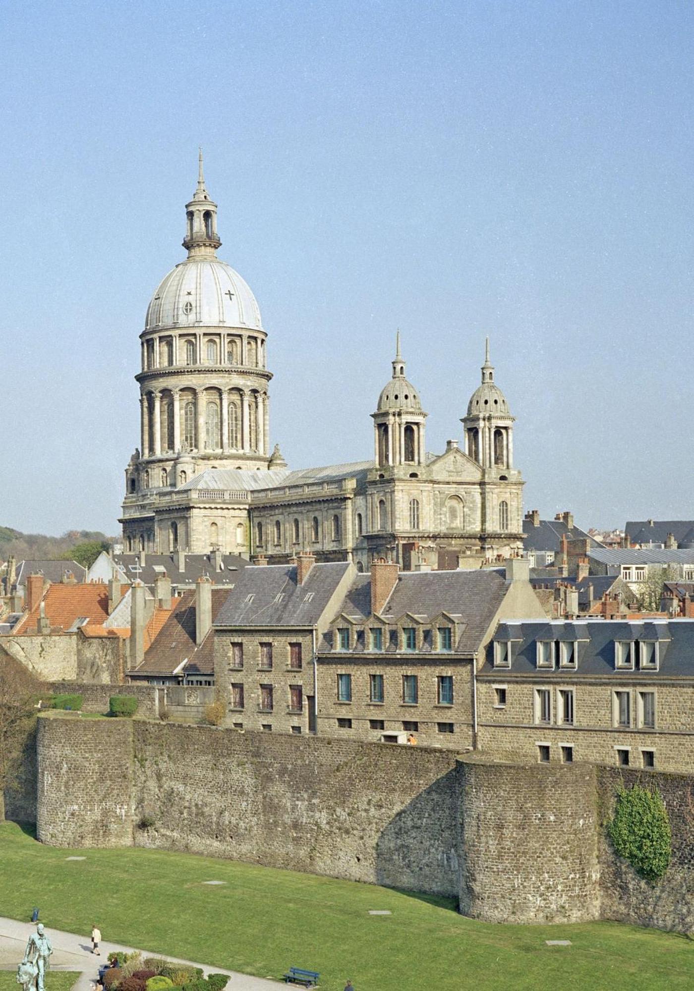 Residence Belle Vue Boulogne-sur-Mer Zewnętrze zdjęcie