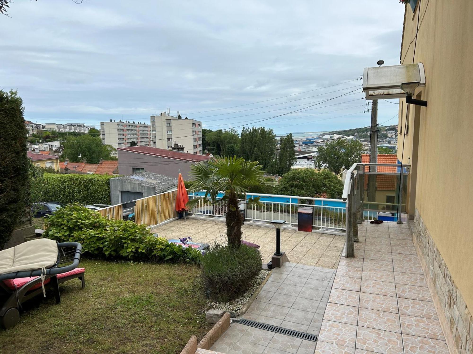 Residence Belle Vue Boulogne-sur-Mer Zewnętrze zdjęcie