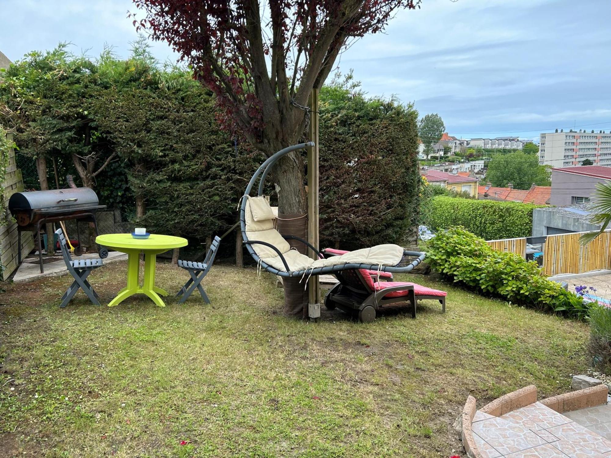 Residence Belle Vue Boulogne-sur-Mer Zewnętrze zdjęcie